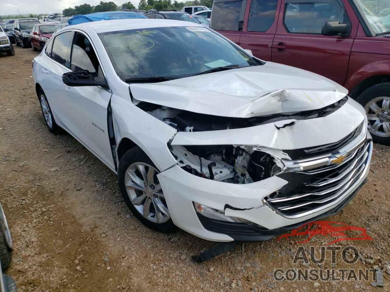 CHEVROLET MALIBU 2019 - 1G1ZD5ST3KF137250