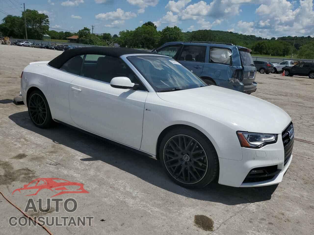 AUDI A5 2017 - WAUD2AFH9HN003473