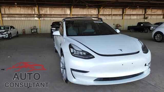 TESLA MODEL 3 2020 - 5YJ3E1EA7LF717622