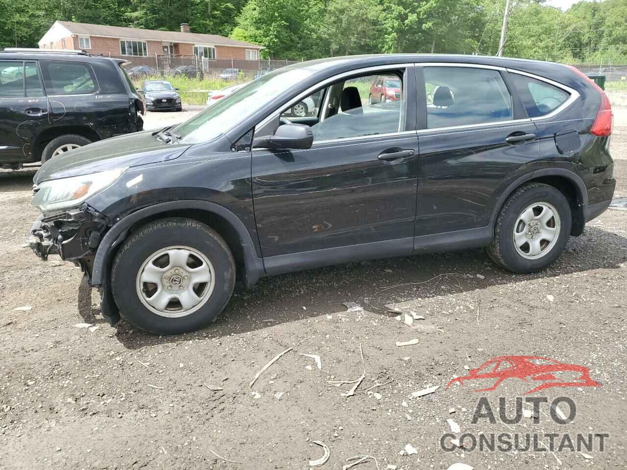 HONDA CRV 2016 - 2HKRM3H34GH510411