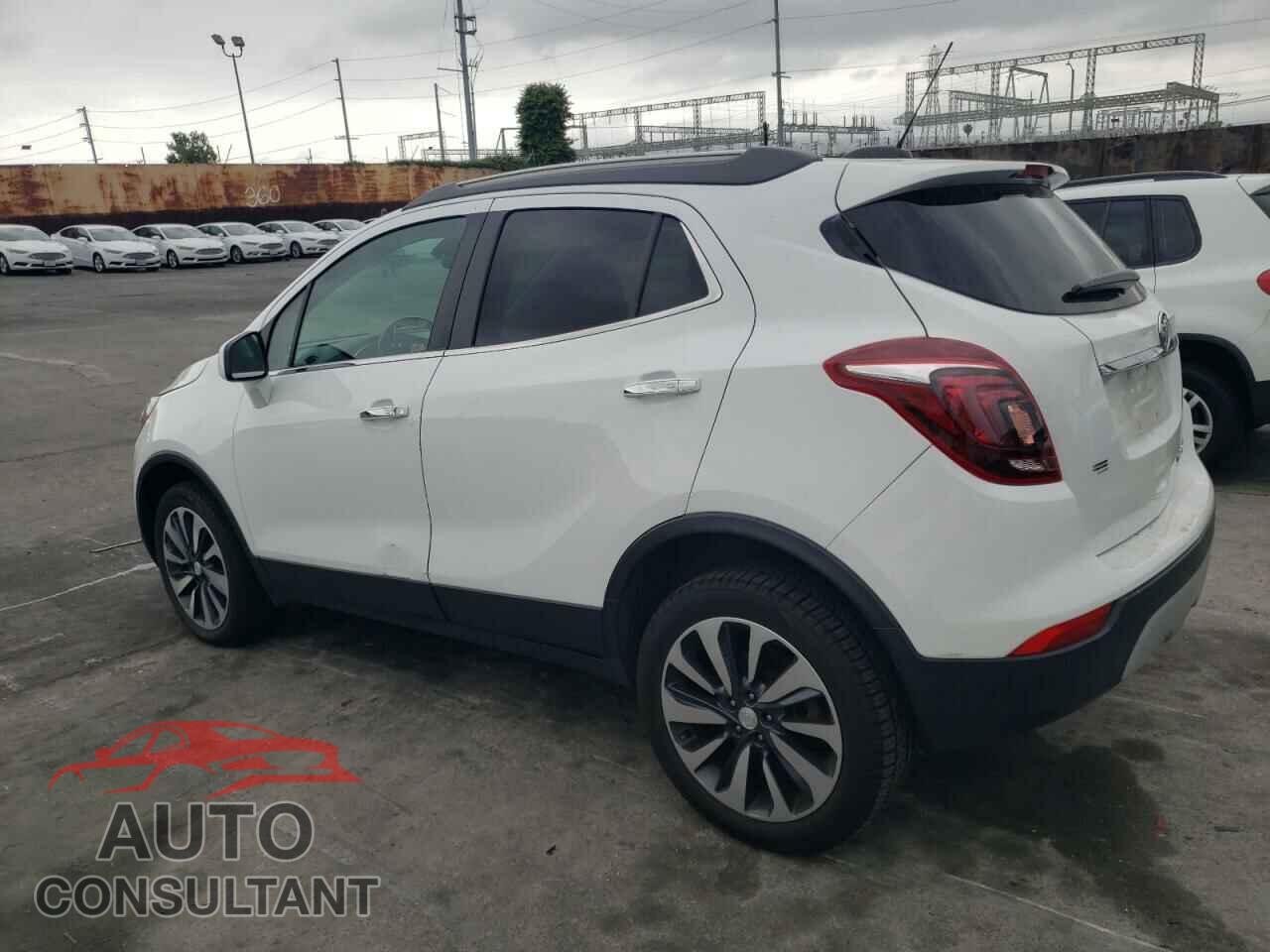 BUICK ENCORE 2021 - KL4CJESM2MB372838