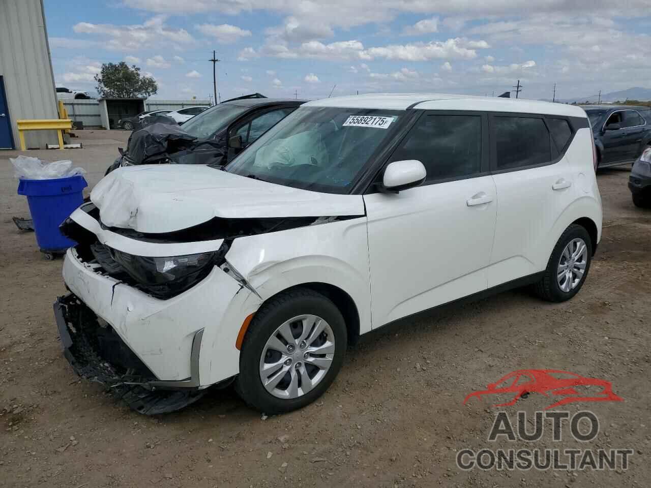 KIA SOUL 2023 - KNDJ23AU0P7846891