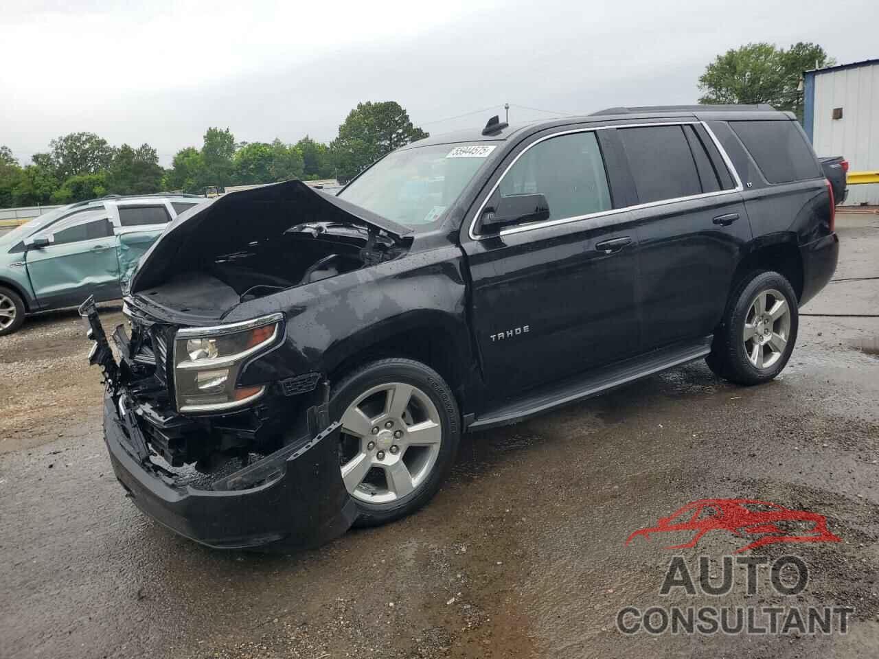 CHEVROLET TAHOE 2017 - 1GNSCBKCXHR405767
