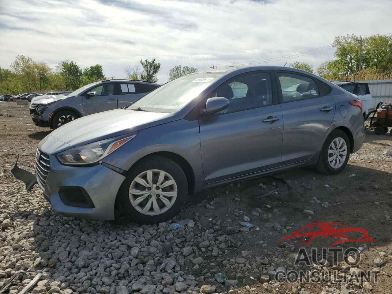 HYUNDAI ACCENT 2020 - 3KPC24A62LE092449