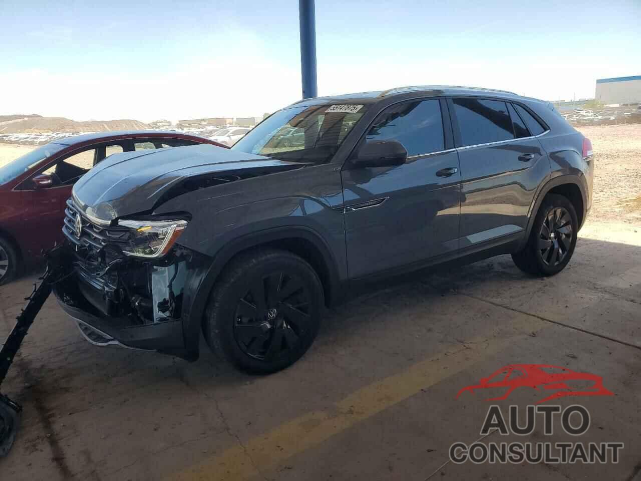VOLKSWAGEN ATLAS 2024 - 1V2KE2CA7RC253191