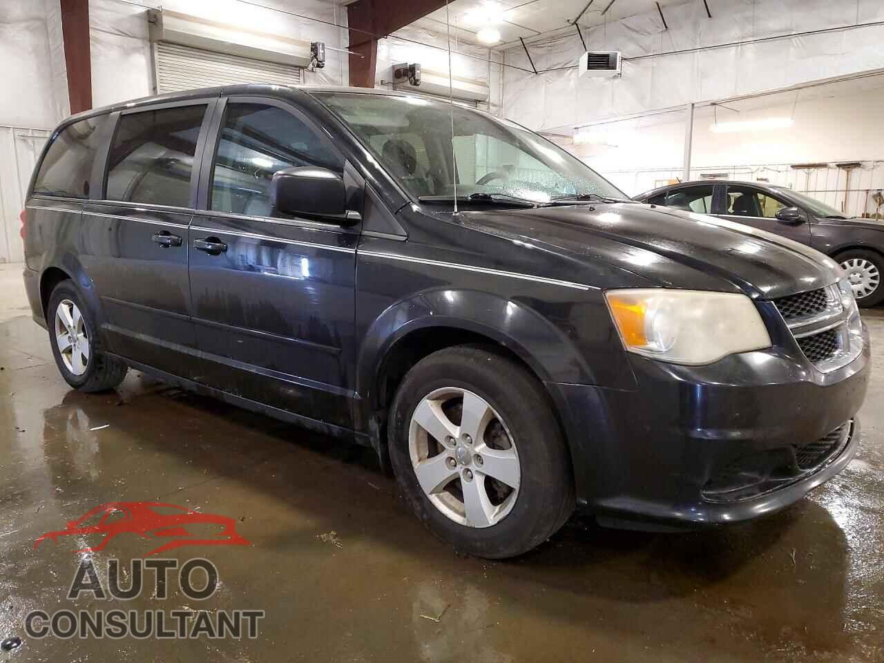 DODGE CARAVAN 2013 - 2C4RDGBG0DR567514