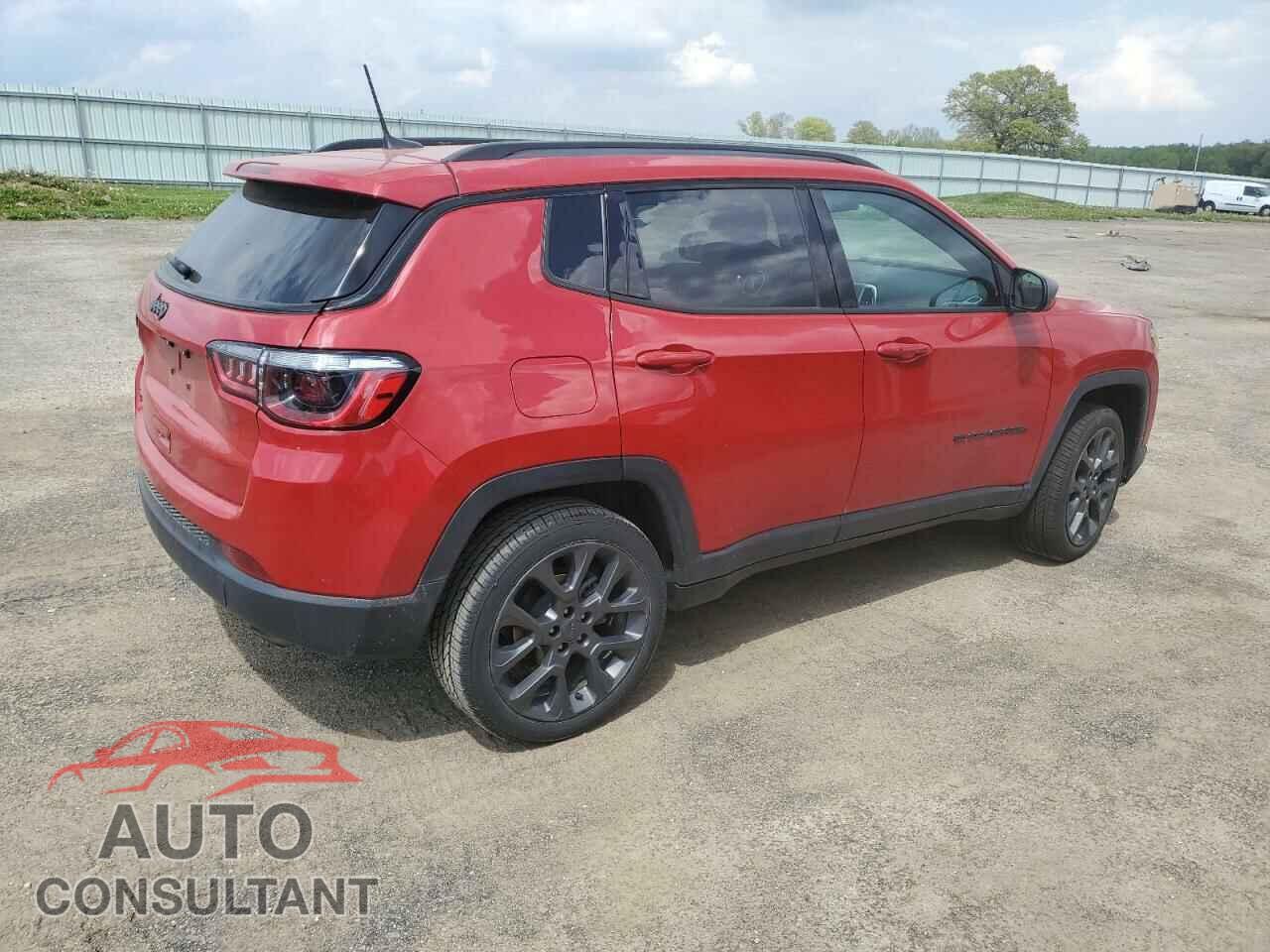 JEEP COMPASS 2021 - 3C4NJDEBXMT532899