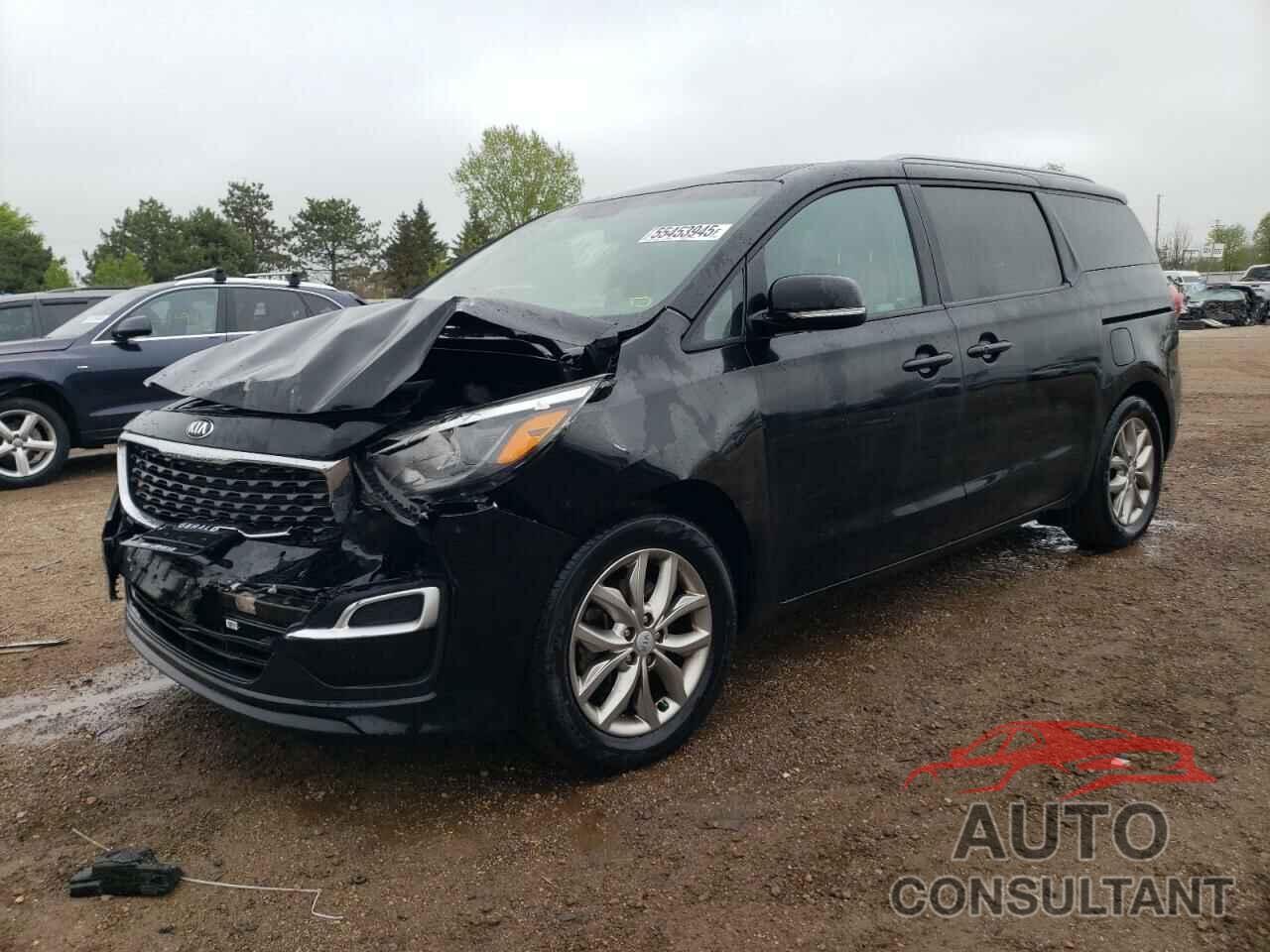 KIA All Models 2019 - KNDMB5C12K6522058