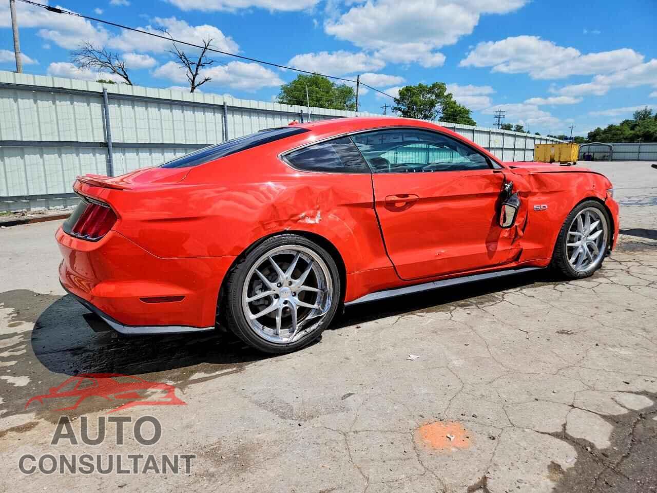 FORD MUSTANG 2015 - 1FA6P8CF8F5313108