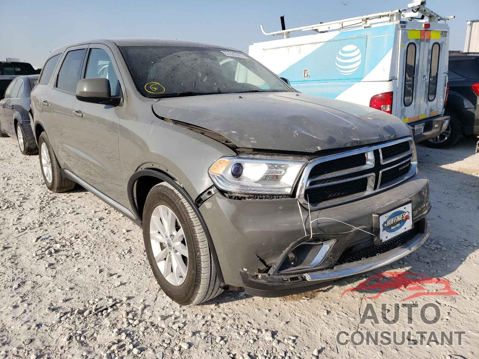 DODGE DURANGO 2019 - 1C4RDHAG9KC768180