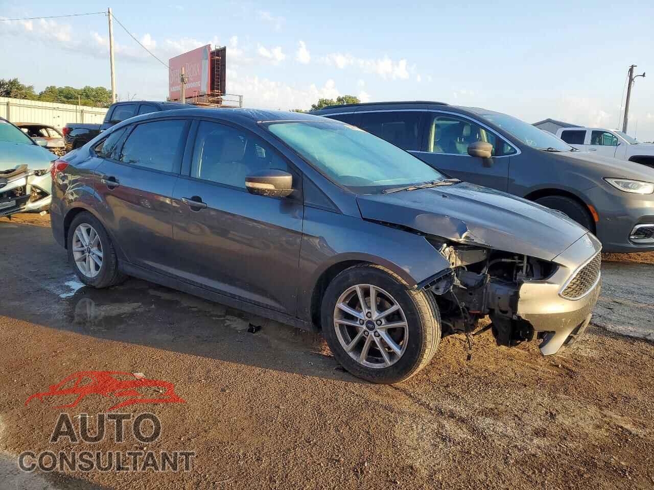 FORD FOCUS 2015 - 1FADP3F20FL240895