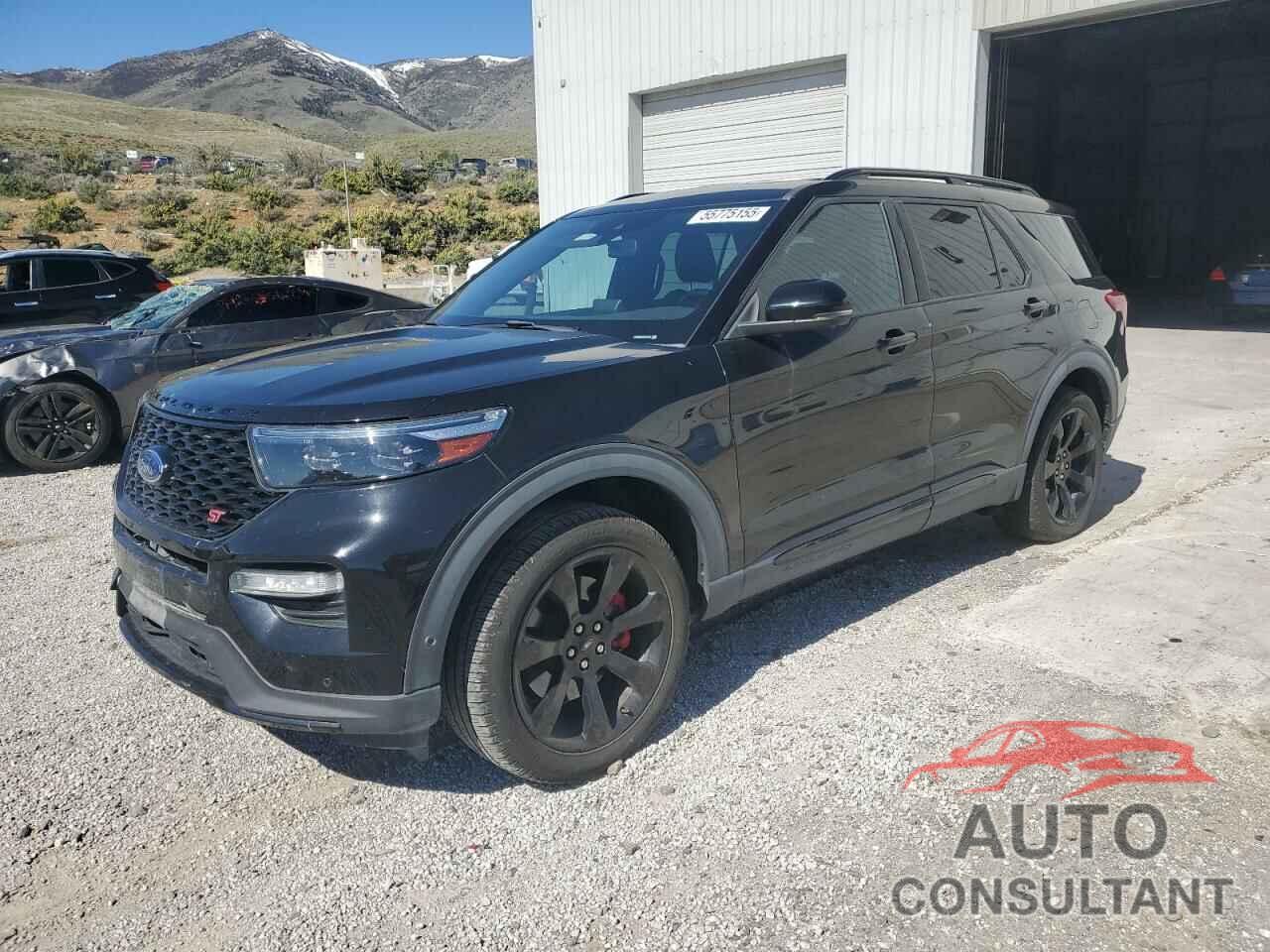 FORD EXPLORER 2020 - 1FM5K8GC2LGA06548