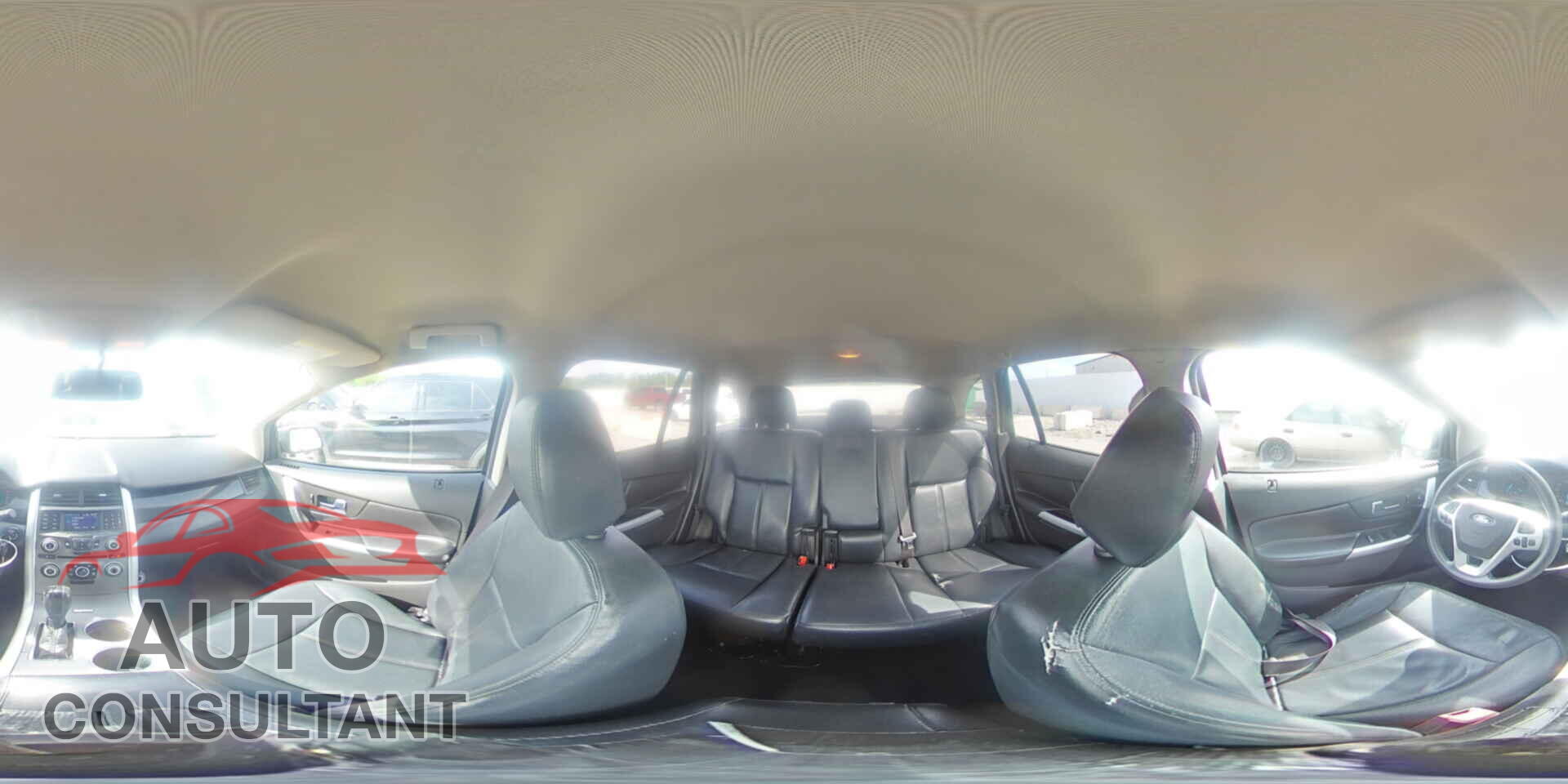 FORD EDGE 2013 - 2FMDK3GC8DBB86075