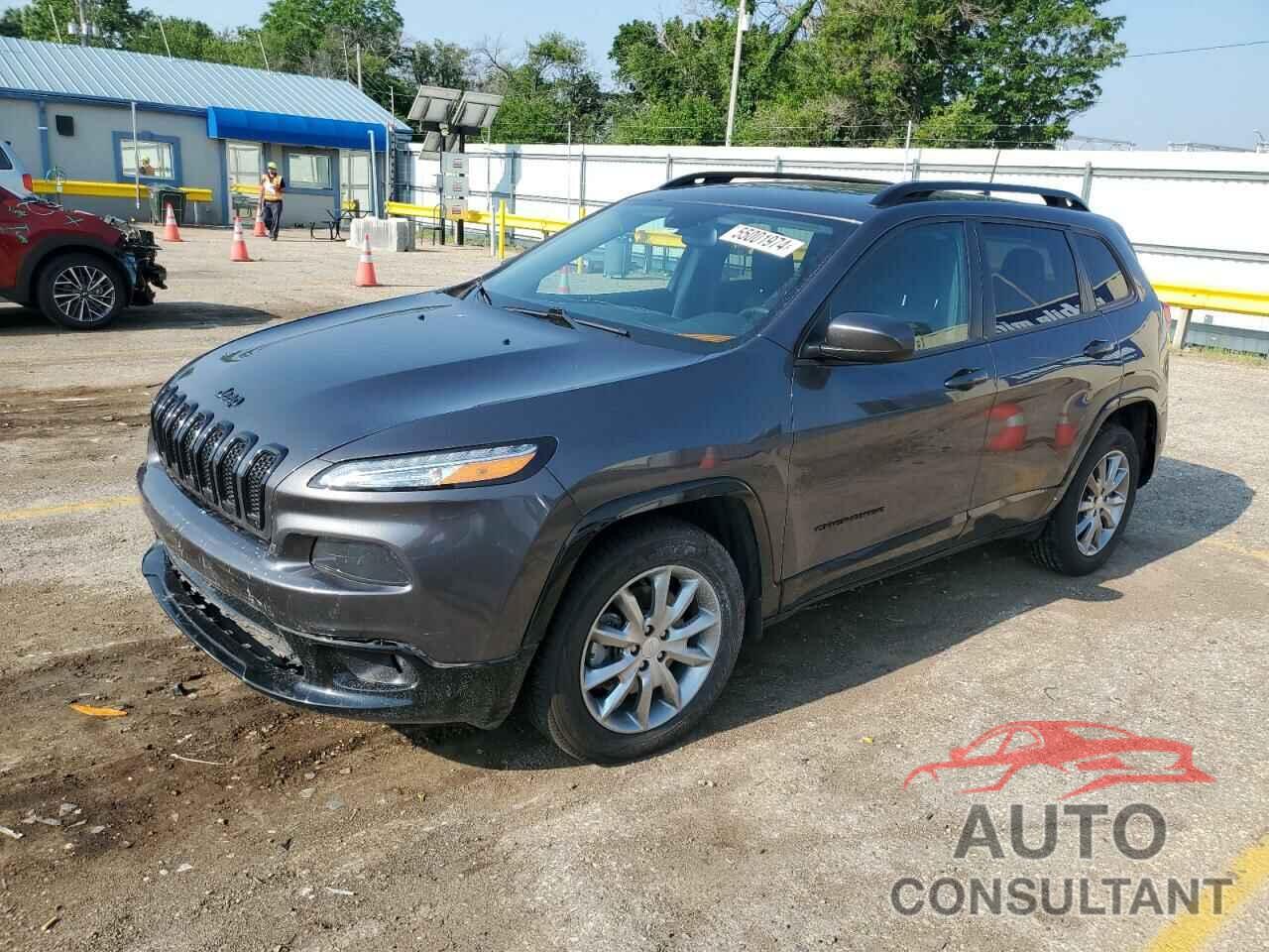 JEEP GRAND CHER 2018 - 1C4PJMCB1JD604022