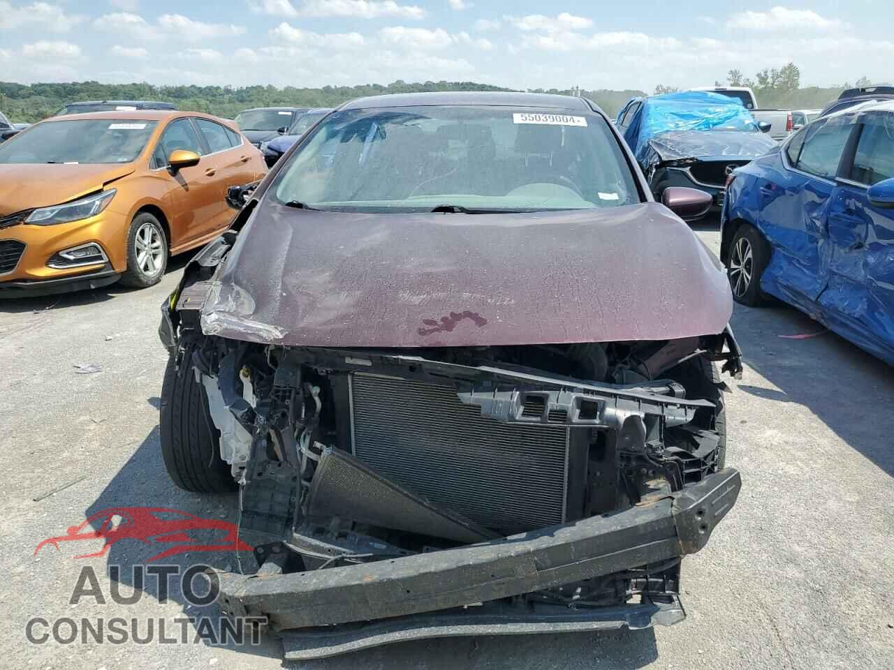 KIA FORTE 2017 - 3KPFK4A79HE045559