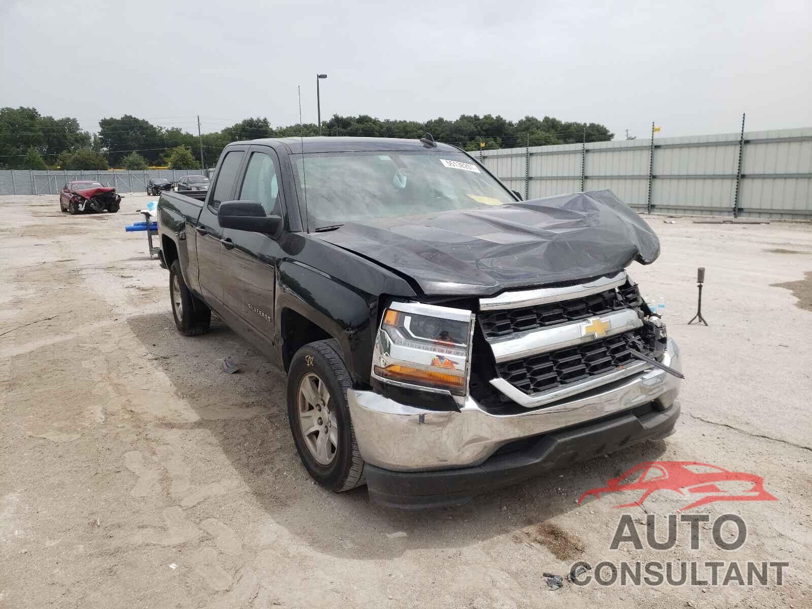CHEVROLET SILVERADO 2019 - 2GCRCPEC7K1105085