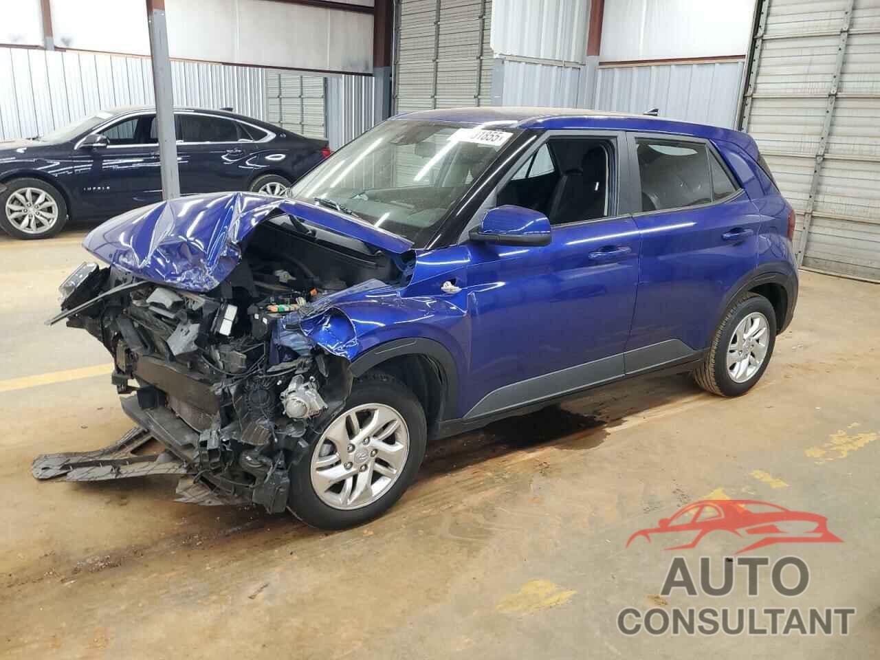 HYUNDAI VENUE 2021 - KMHRB8A36MU096543