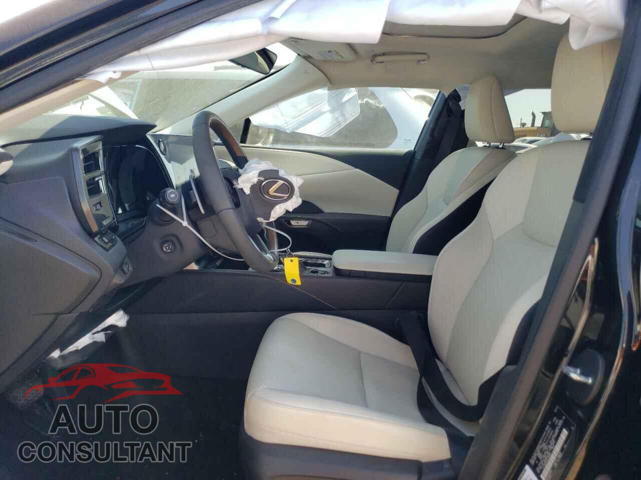 LEXUS RX350 2023 - 2T2BAMCA3PC009837
