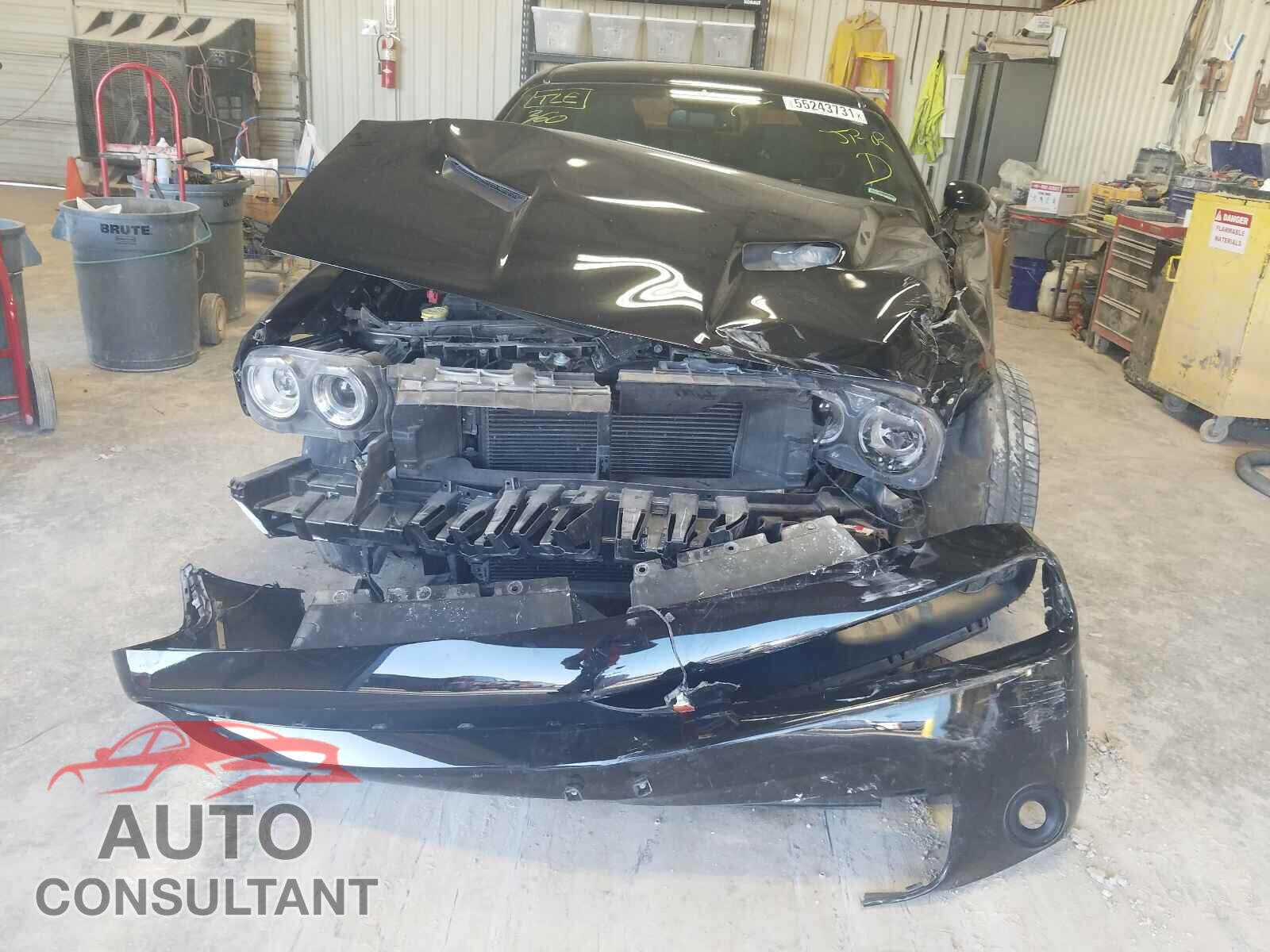 DODGE CHALLENGER 2016 - 2C3CDZAG1GH184764
