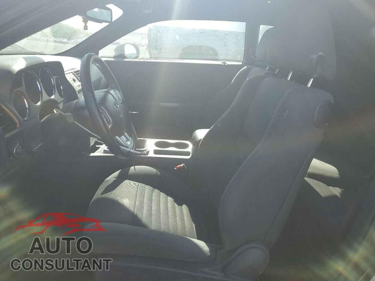 DODGE CHALLENGER 2012 - 2C3CDYBTXCH236778