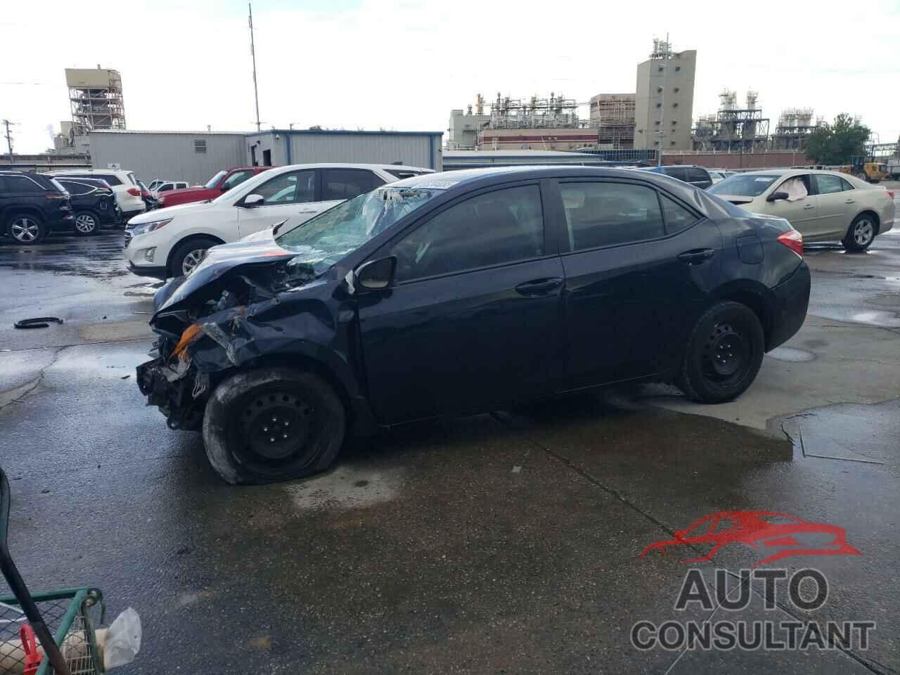 TOYOTA COROLLA 2017 - 2T1BURHE6HC820604