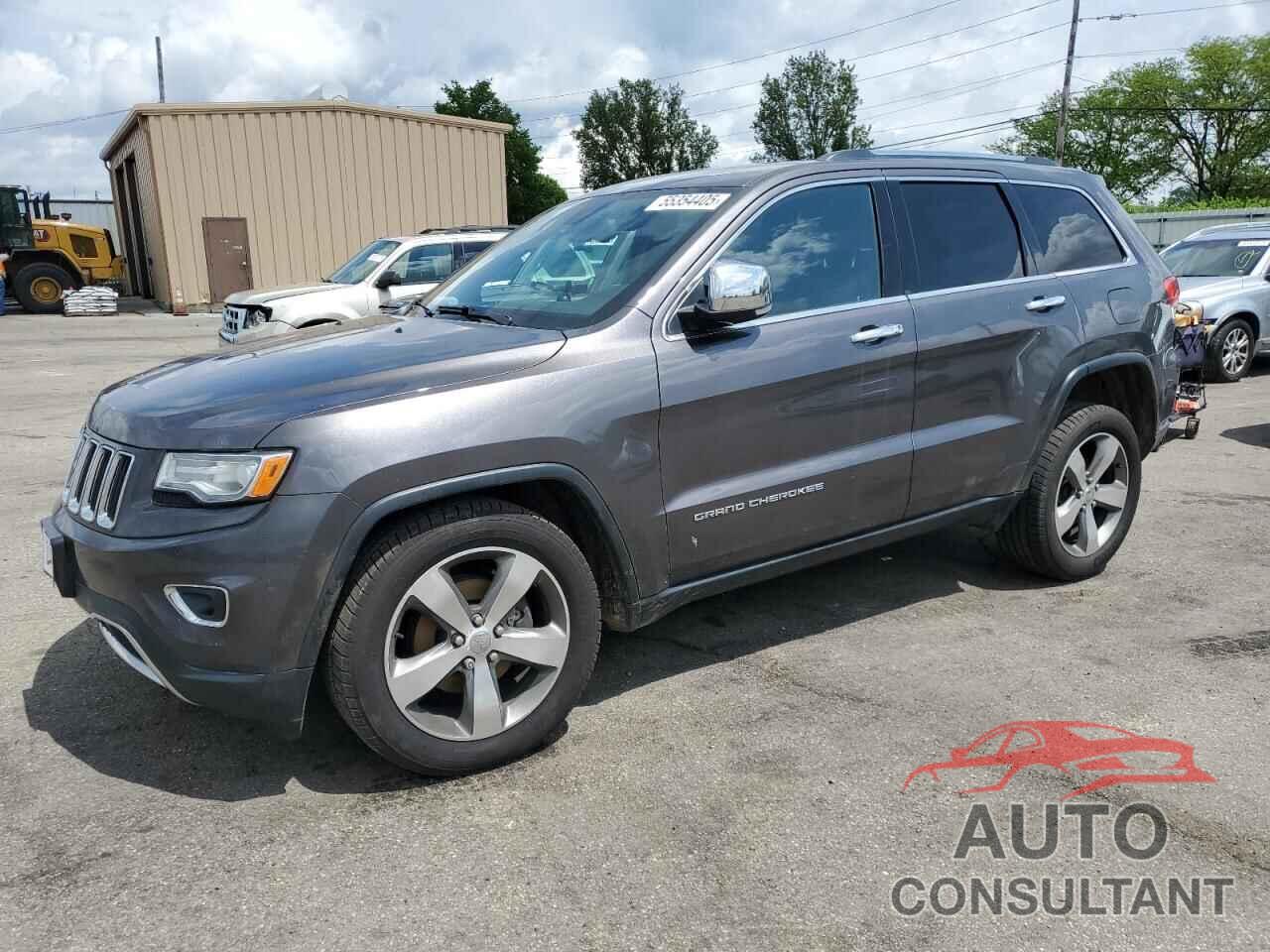 JEEP GRAND CHER 2014 - 1C4RJFBG5EC518922
