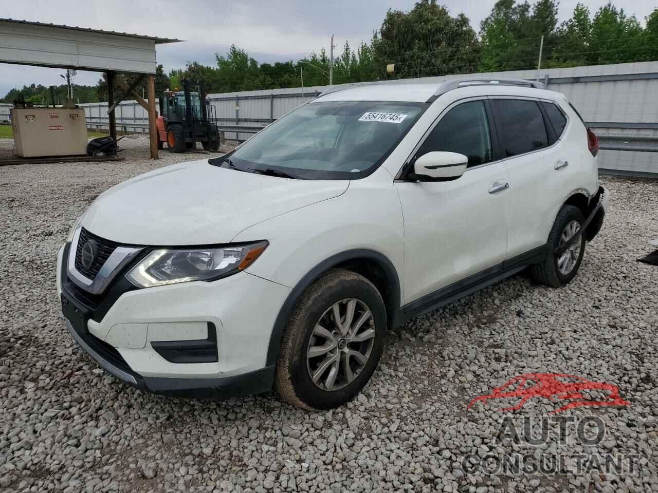 NISSAN ROGUE 2018 - 5N1AT2MV7JC788526