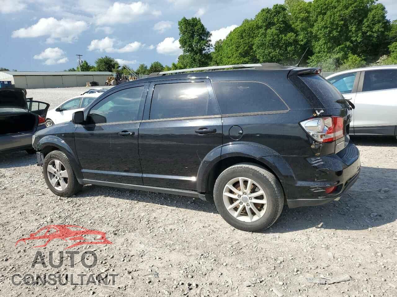 DODGE JOURNEY 2017 - 3C4PDCBGXHT694175