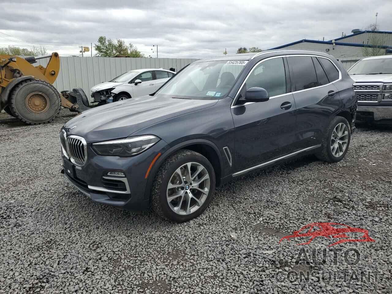 BMW X5 2019 - 5UXCR6C52KLL39260