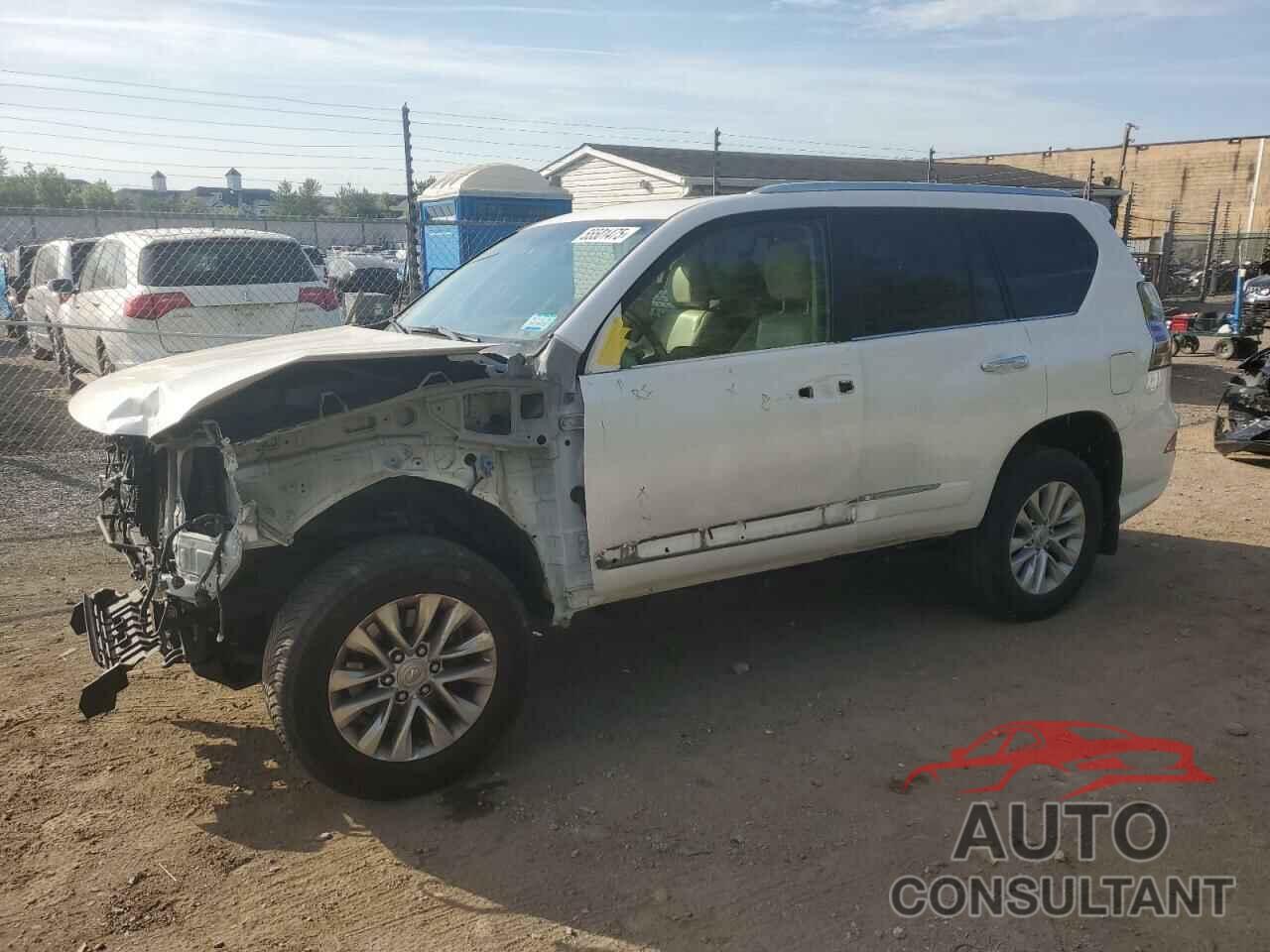LEXUS GX 2017 - JTJBM7FX1H5164623