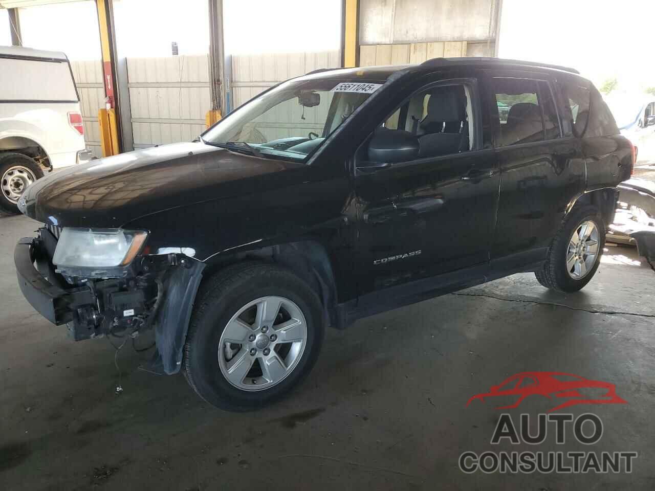 JEEP COMPASS 2016 - 1C4NJCBB4GD603085