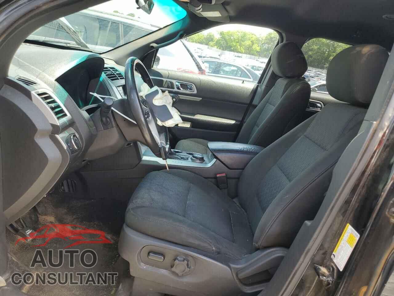 FORD EXPLORER 2014 - 1FM5K8D81EGB39529