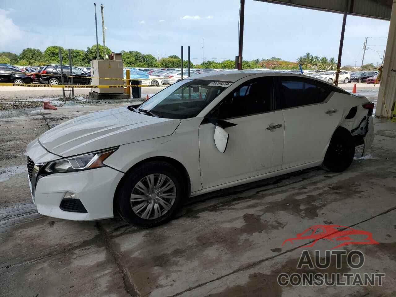 NISSAN ALTIMA 2020 - 1N4BL4BV6LC211261