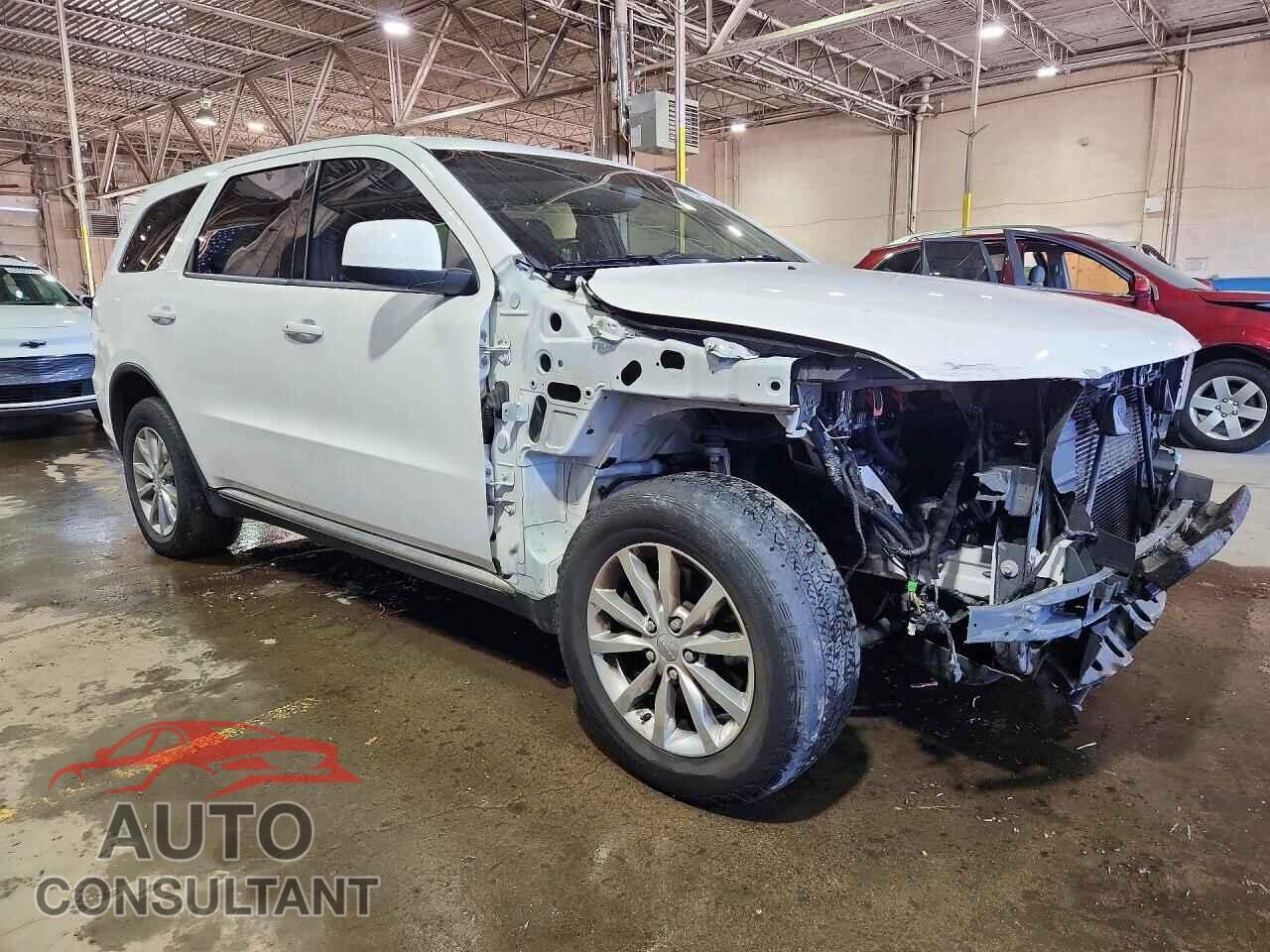 DODGE DURANGO 2018 - 1C4RDJFG9JC329897