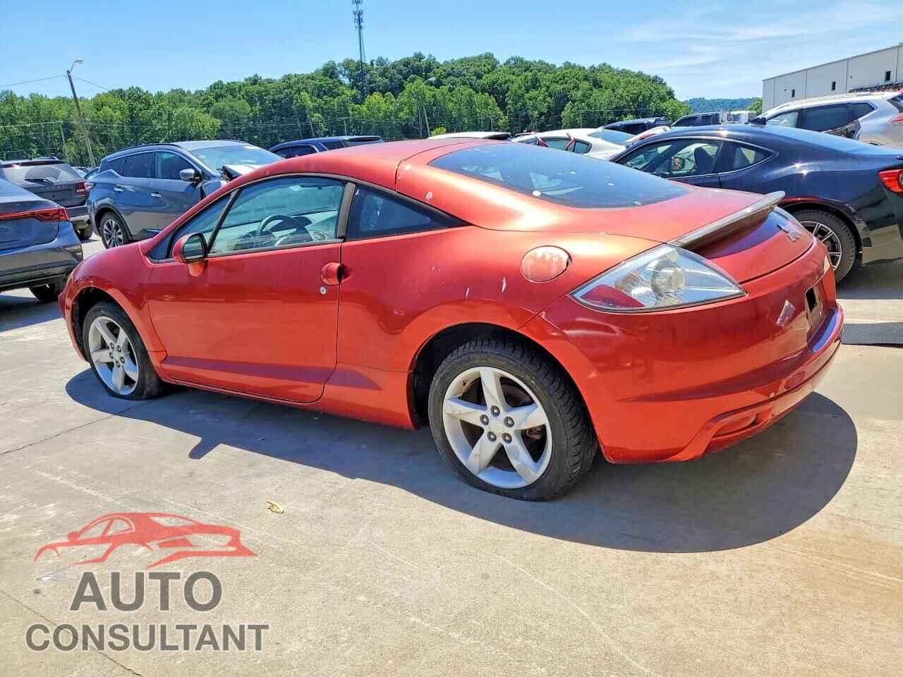 MITSUBISHI ECLIPSE 2009 - 4A3AK24F59E029290