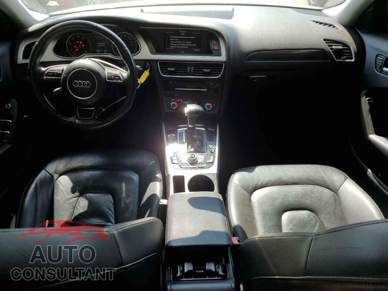 AUDI A4 2016 - WAUAFAFL4GN014780