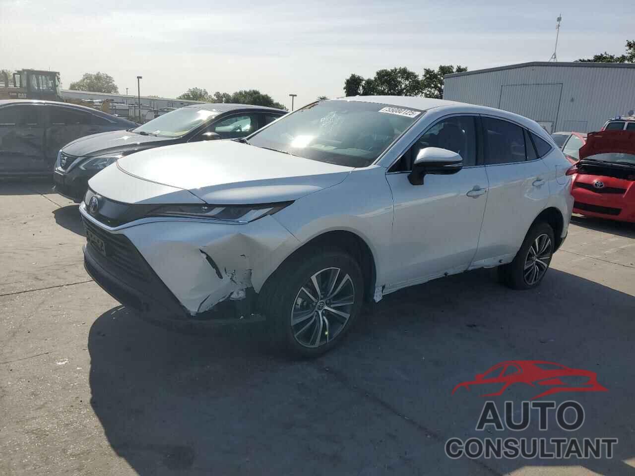 TOYOTA VENZA 2023 - JTEAAAAHXPJ129570