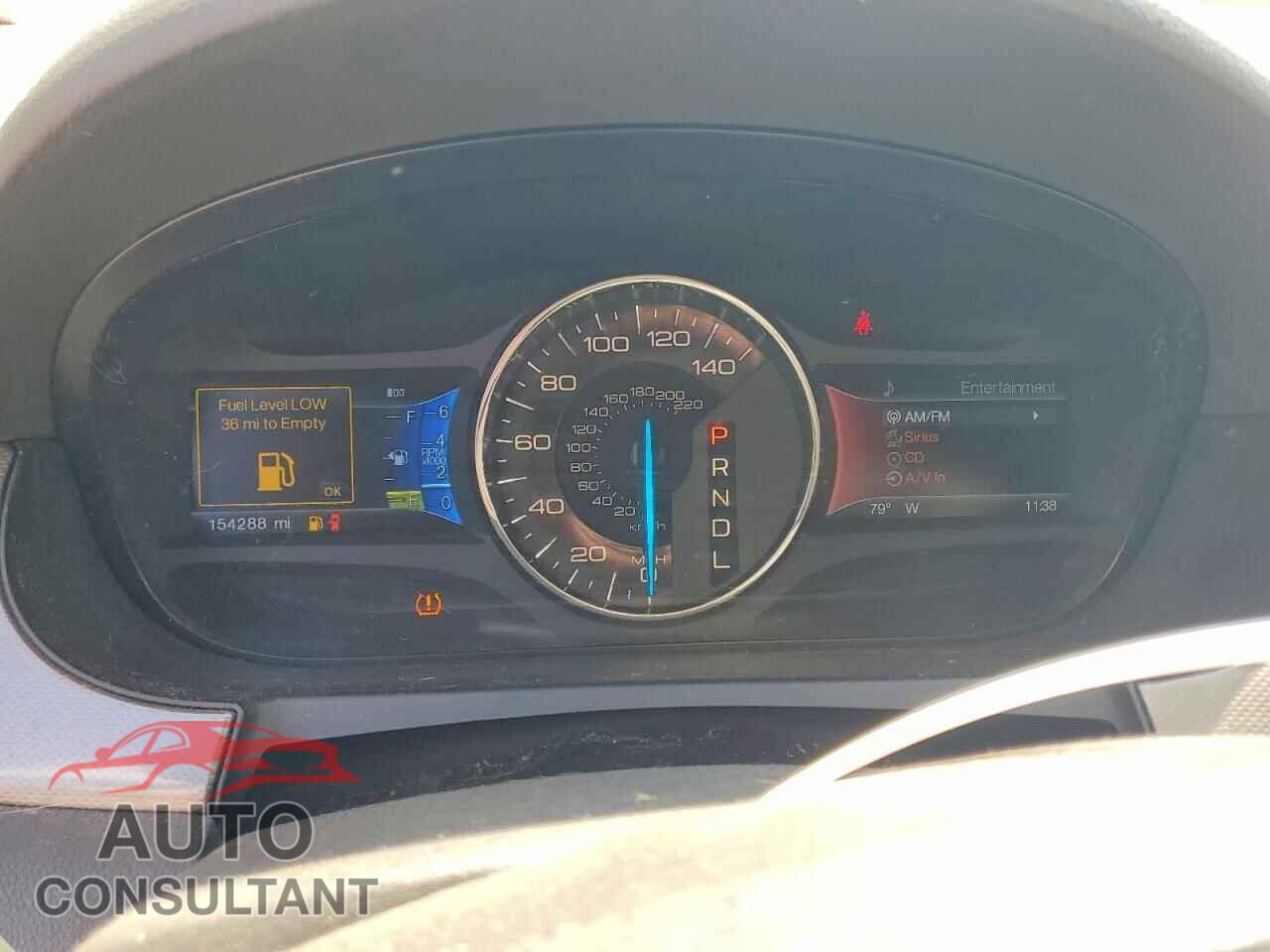 FORD EDGE 2013 - 2FMDK3J96DBC81991