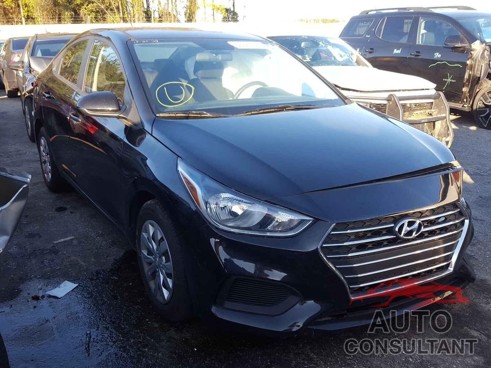 HYUNDAI ACCENT 2020 - 3KPC24A62LE106964