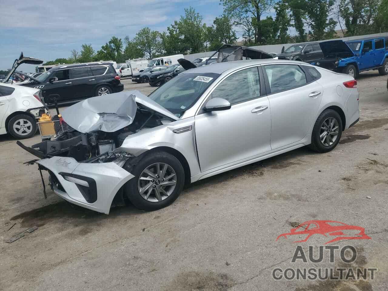 KIA OPTIMA 2019 - 5XXGT4L31KG349849