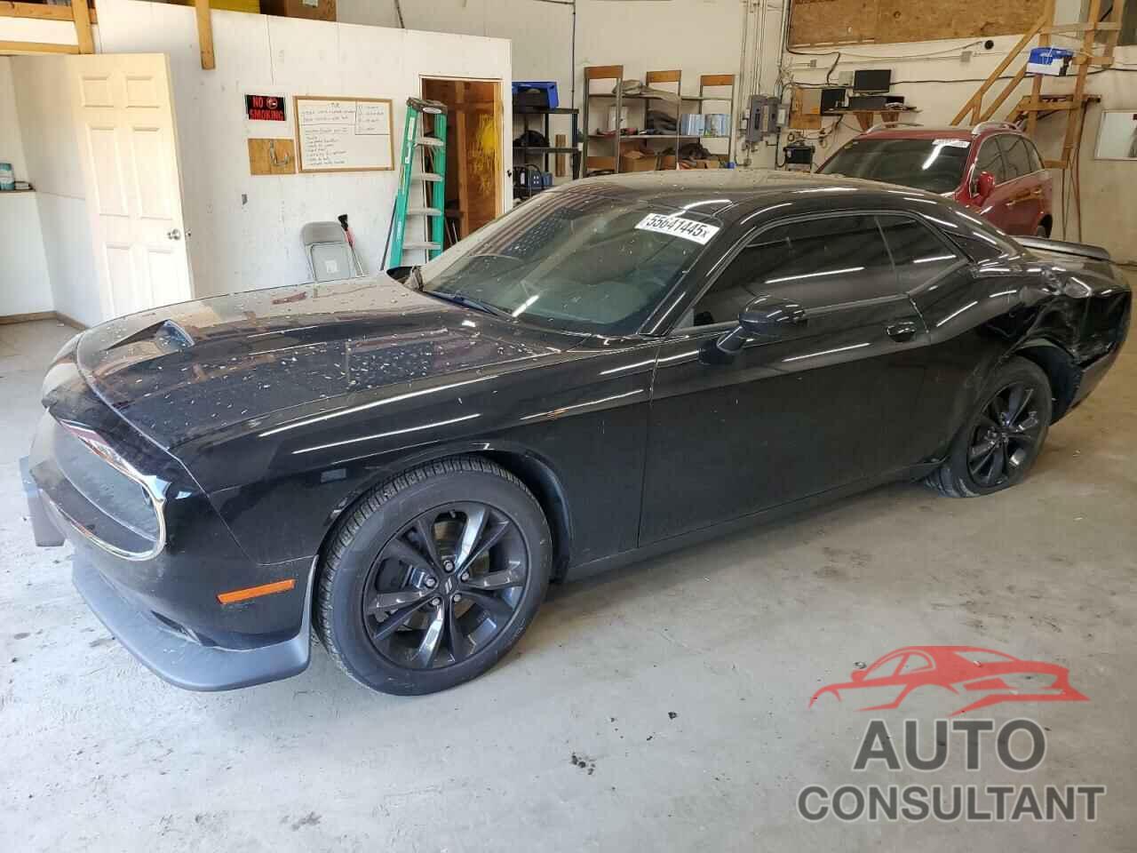 DODGE CHALLENGER 2020 - 2C3CDZKG6LH109499