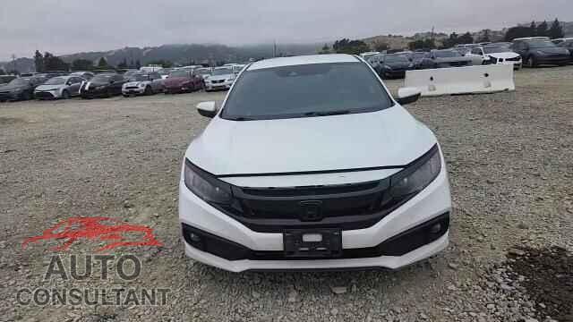 HONDA CIVIC 2019 - 19XFC2F87KE201902