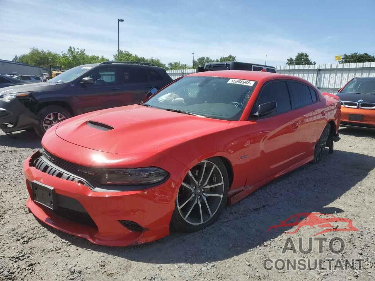 DODGE CHARGER 2023 - 2C3CDXCT0PH523125