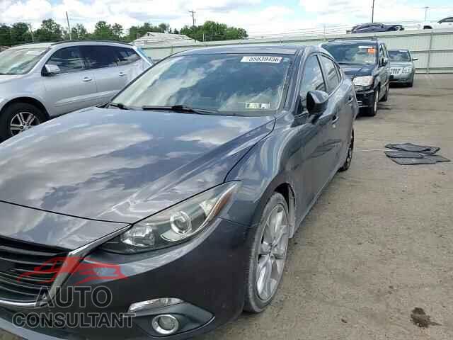 MAZDA 3 2015 - JM1BM1V34F1220069