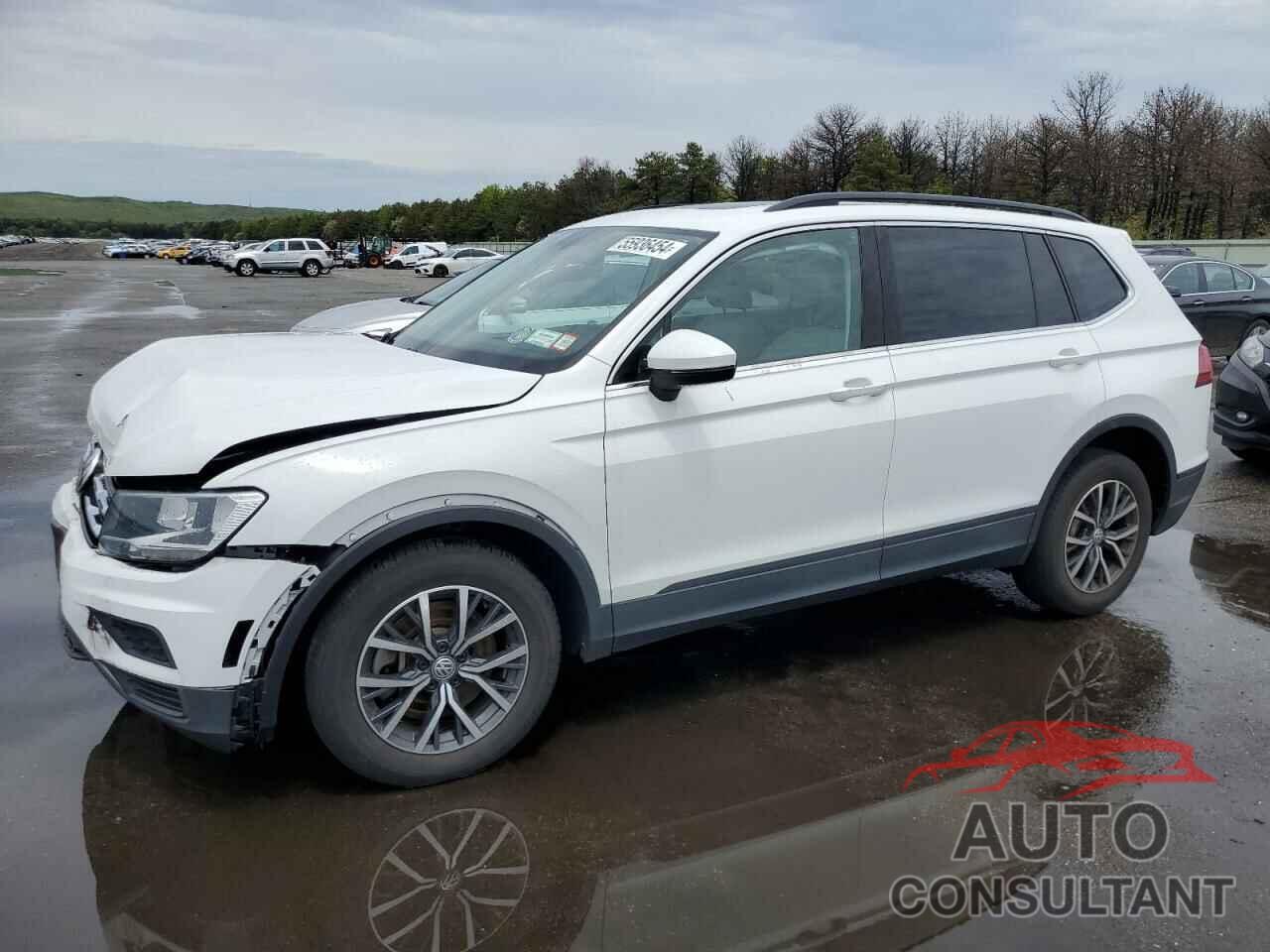 VOLKSWAGEN TIGUAN 2019 - 3VV2B7AXXKM174103