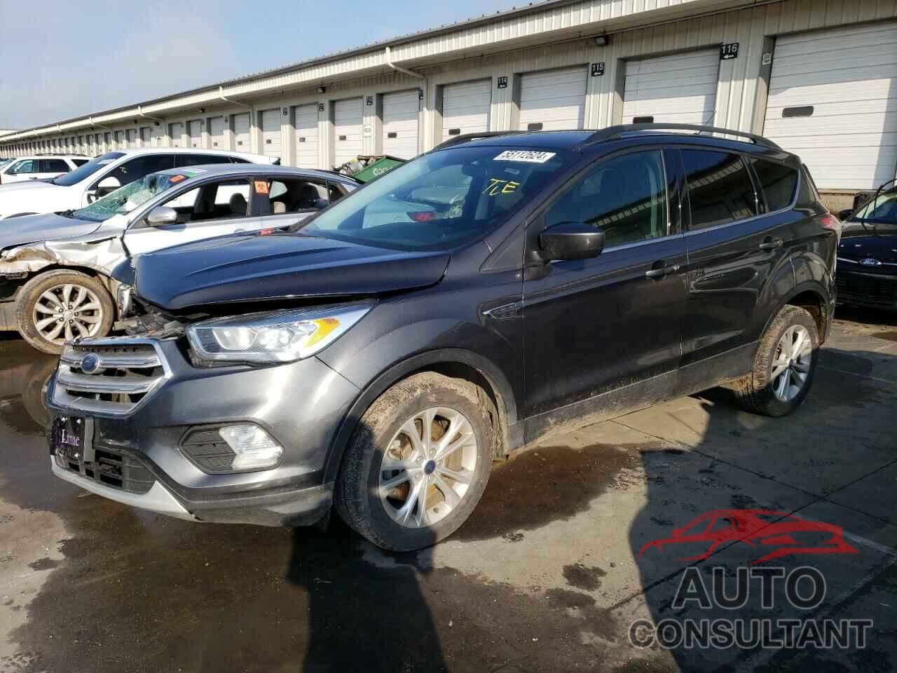 FORD ESCAPE 2018 - 1FMCU9HDXJUB68392