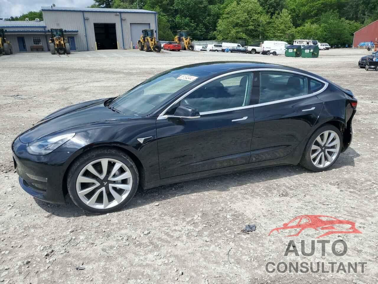 TESLA MODEL 3 2018 - 5YJ3E1EA3JF040470