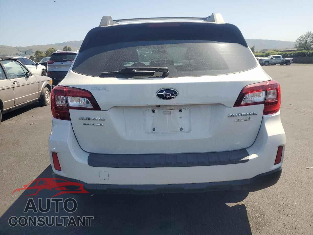 SUBARU OUTBACK 2017 - 4S4BSAAC9H3353053