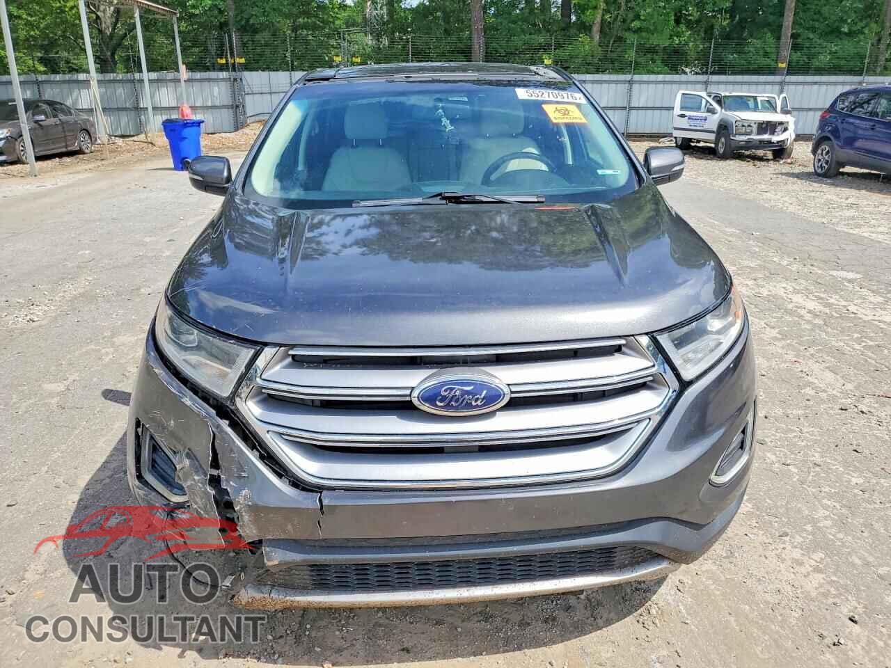 FORD EDGE 2015 - 2FMTK3K97FBB16657