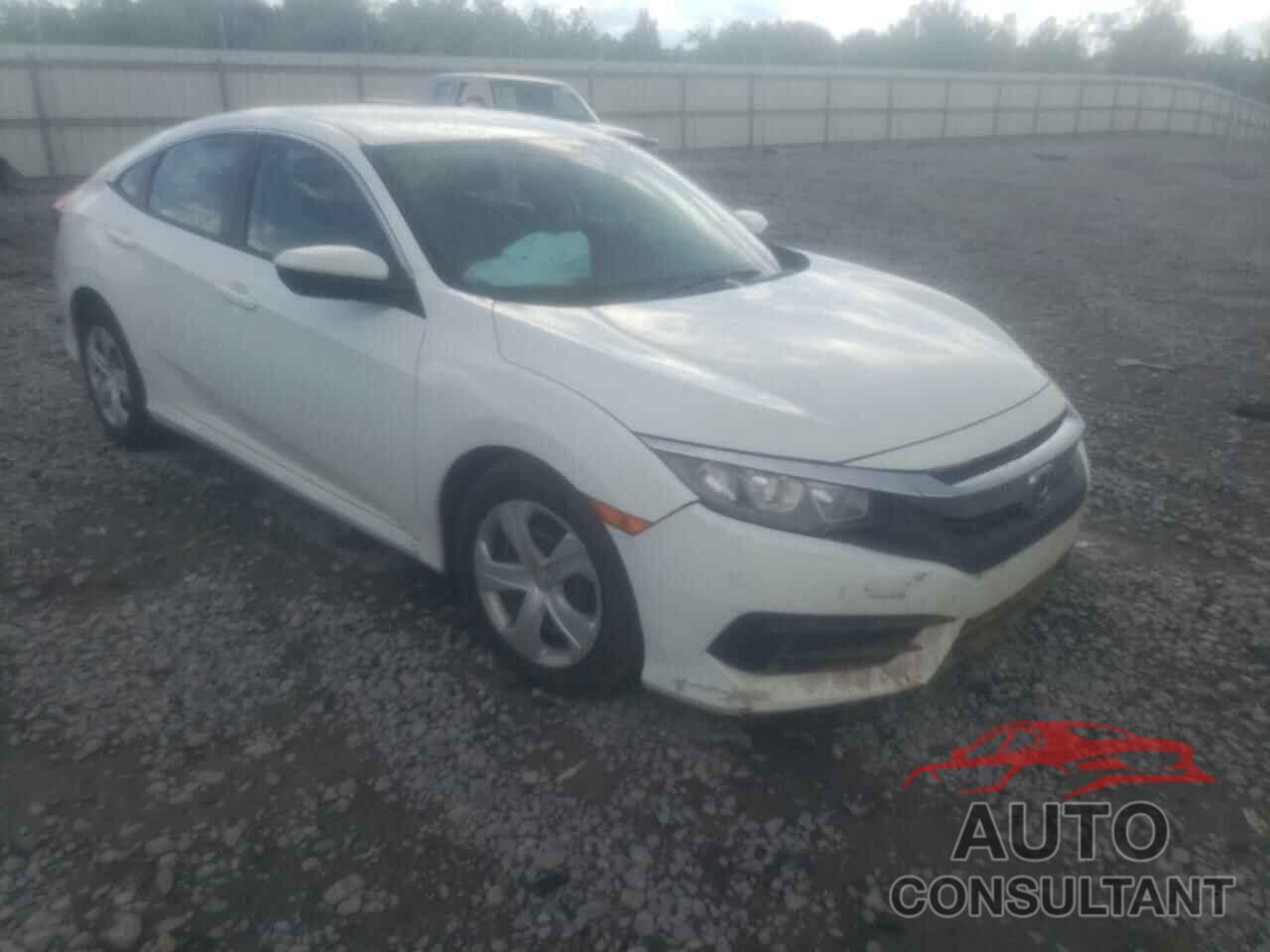 HONDA CIVIC 2017 - 19XFC2F51HE048268